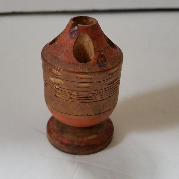 Wooden Toothpick Holder - Picture 5 of 7